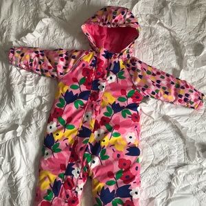 Hanna Andersson Girl’s Snowsuit